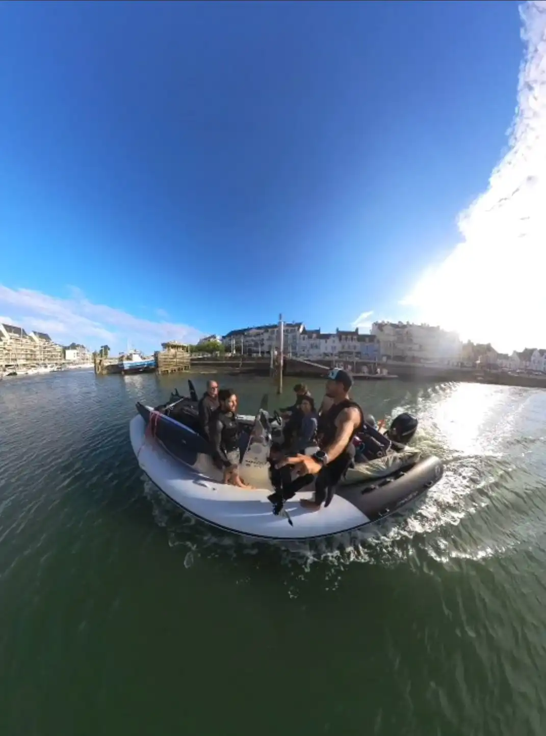 Rider GlissEvolution