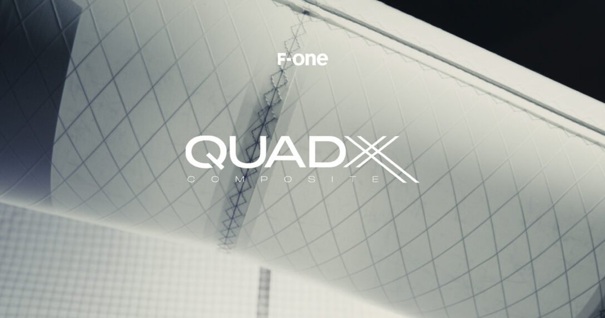 QuadX F-One : le guide complet du nouveau tissu pour wing et kite